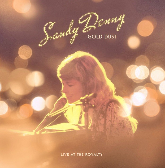 Denny, Sandy  : Gold Dust (LP) RSD 22