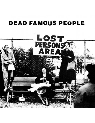 Dead Famous People : Lost Person'S Area (LP) RSD 22