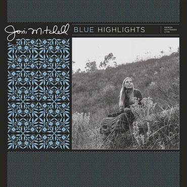 Mitchell, Joni : Outtakes And Live Tracks From Joni Mitchell Archives, Vol. 2 (LP) RSD 22