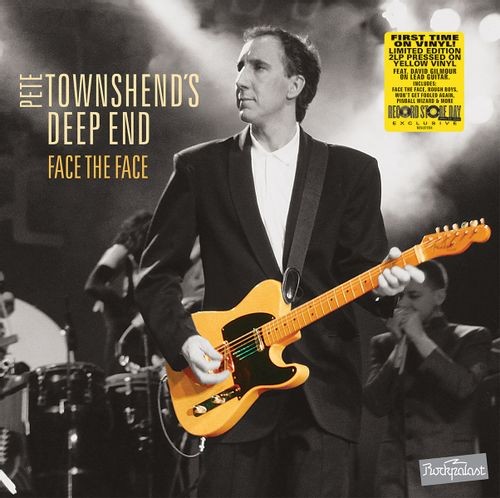 Pete Townshend / The Deep End  : Face The Face (2-LP) RSD 22