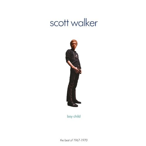 Walker, Scott : Boy Child (2-LP) RSD 22