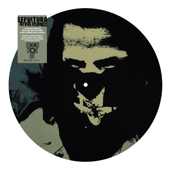 Sepultura : Revolusongs (LP) RSD 22