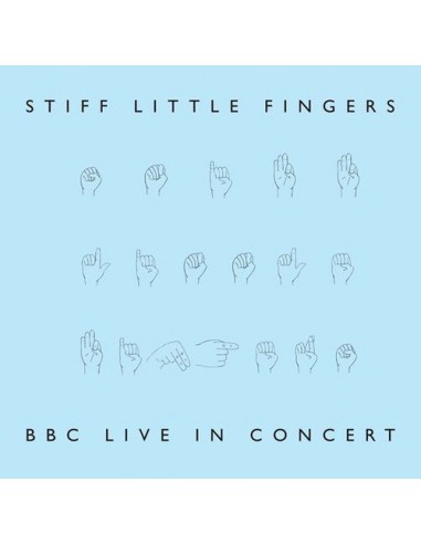 Stiff Little Fingers : BBC Live In Concert (2-LP) RSD 22