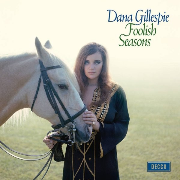 Gillespie, Dana : Foolish Seasons (LP) RSD 22