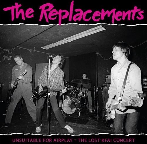Replacements : Unsuitable for Airplay (2-LP) RSD 22