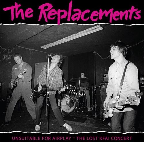 Replacements : Unsuitable for Airplay (2-LP) RSD 22