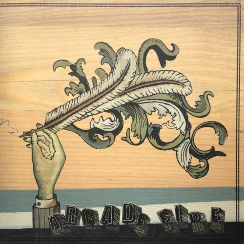 Arcade Fire : Funeral (LP)
