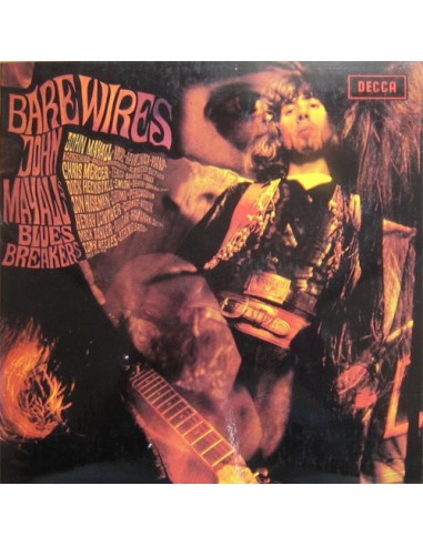Mayall, John Bluesbreakers : Bare Wires (LP)