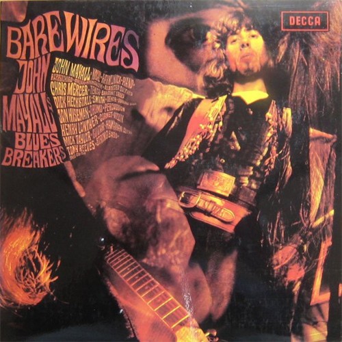 Mayall, John Bluesbreakers : Bare Wires (LP)