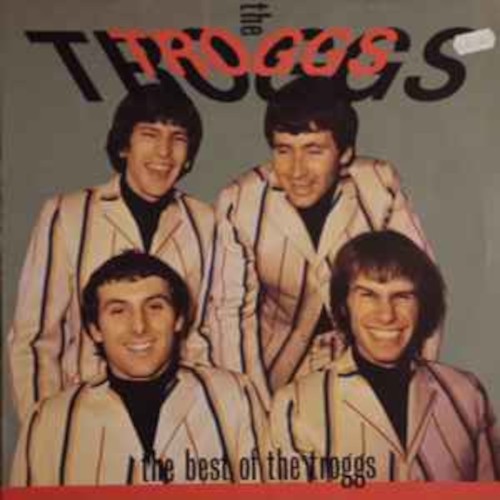Troggs : The Best of the Troggs (LP)