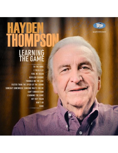 Thompson, Hayden : Learning the Game (LP)