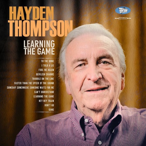 Thompson, Hayden : Learning the Game (LP)