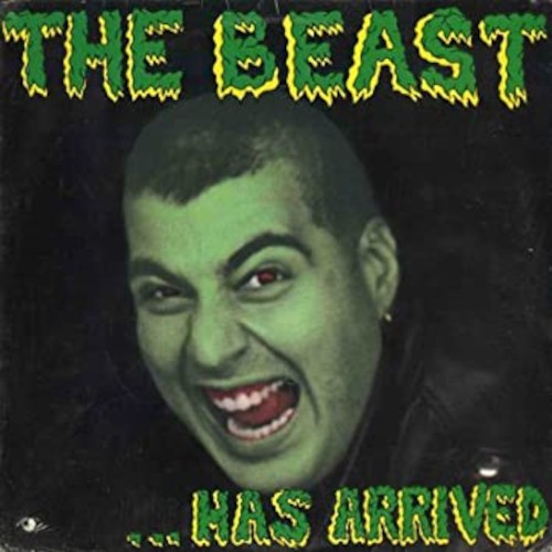 Beast : Beast has Arrived (LP)