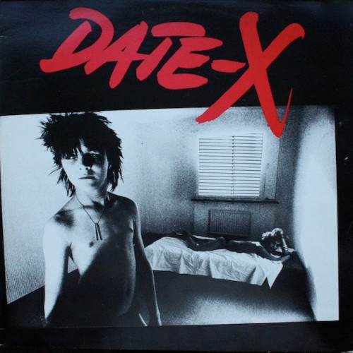 Date-X : Date-X (LP)