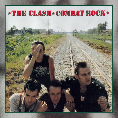 Clash : Combat Rock (LP)