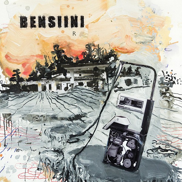 Bensiini : R (LP)