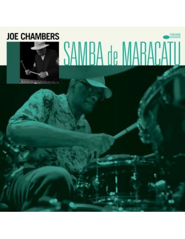 Chambers, Joe : Samba De Maracatu (CD)