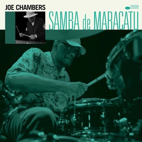 Chambers, Joe : Samba De Maracatu (CD)