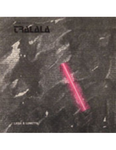 Raine Salo Tralala : Lasia ja Lumetta (LP)