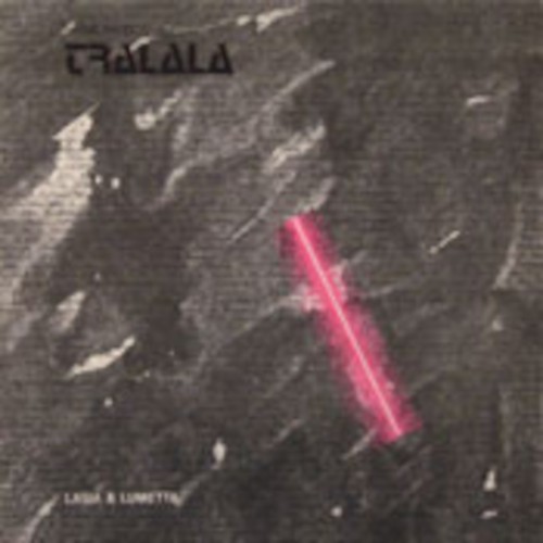 Raine Salo Tralala : Lasia ja Lumetta (LP)