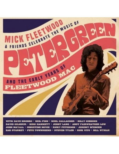 Fleetwood, Mick & Friends Celebrate The Music Of Peter Green (2-CD)