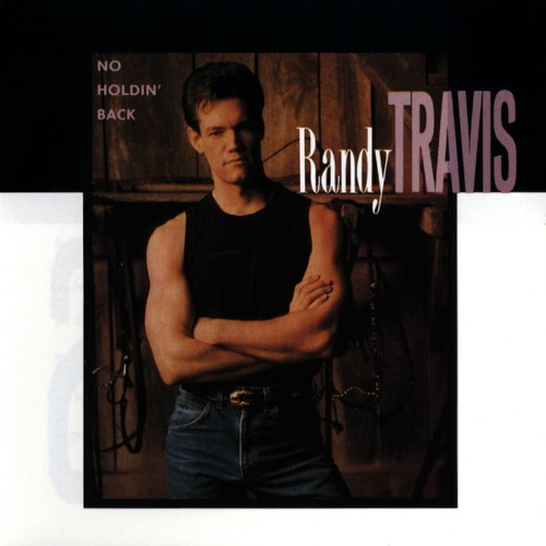 Travis, Randy : No Holdin' Back (LP)
