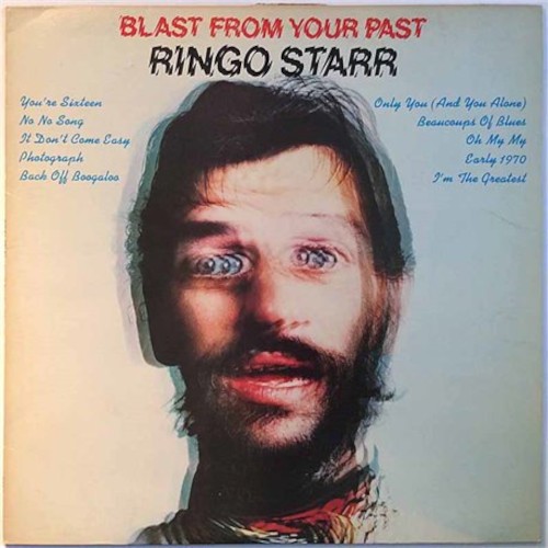 Starr, Ringo : Blast from Your Past (LP)