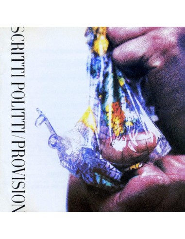 Scritti Politti : Provision (LP)