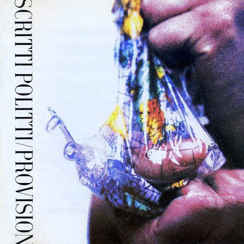 Scritti Politti : Provision (LP)