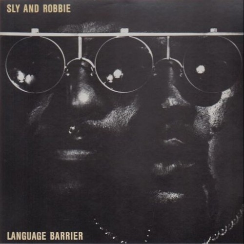 Sly and Robbie : Language Barrier (LP)