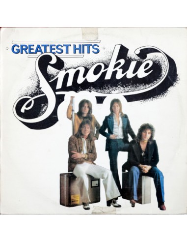 Smokie : Greatest Hits (LP)