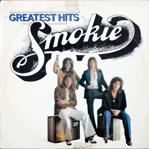 Smokie : Greatest Hits (LP)