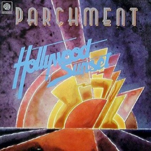 Parchment : Hollywood Sunset (LP)
