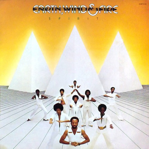 Earth, Wind & Fire : Spirit (LP)