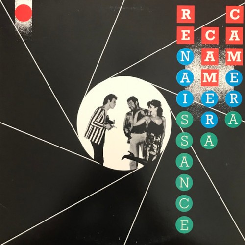Renaissance : Camera Camera (LP)