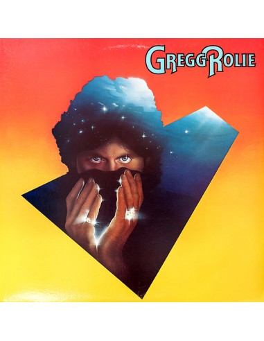 Rolie, Gregg : Gregg Rolie (LP)