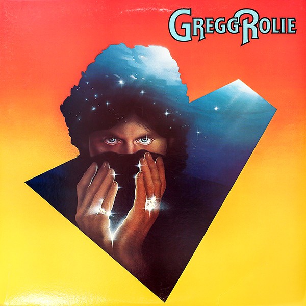 Rolie, Gregg : Gregg Rolie (LP)