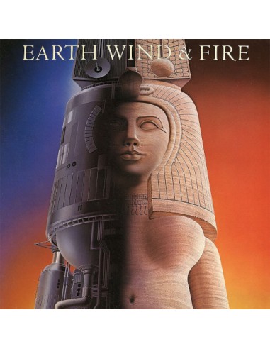 Earth, Wind & Fire : Raise (LP)