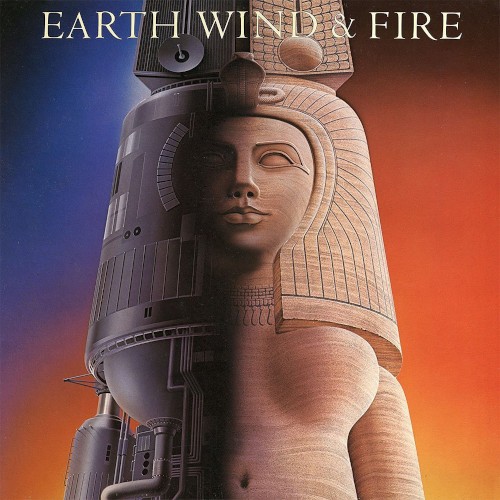 Earth, Wind & Fire : Raise (LP)