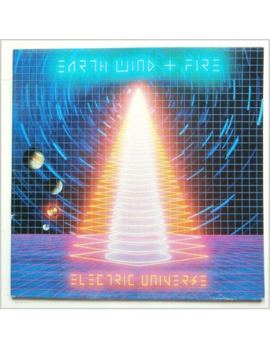 Earth, Wind & Fire : Electric Universe (LP)