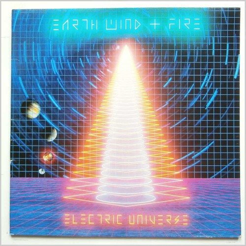 Earth, Wind & Fire : Electric Universe (LP)