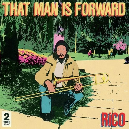 Rico: That Man Is Forward (40th Anniversary) (LP)
