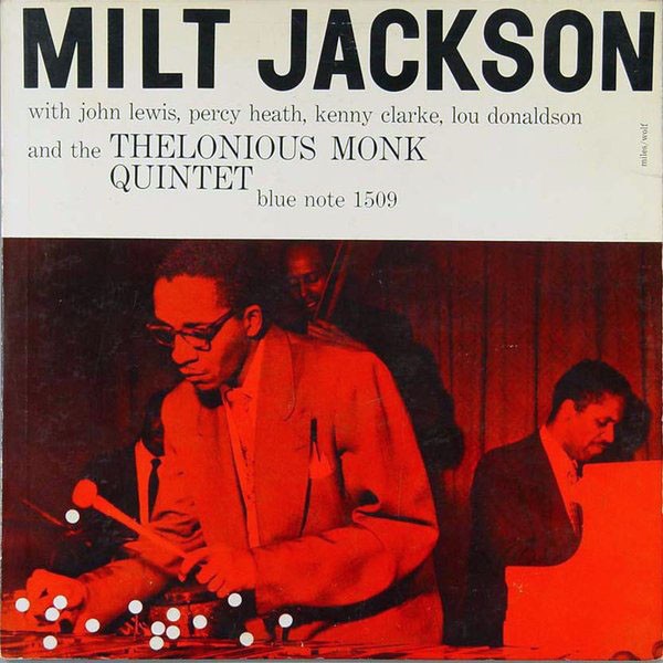 Jackson, Milt : Milt Jackson (LP)