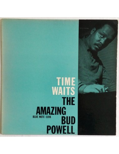 Powell, Bud : Time Waits (LP)