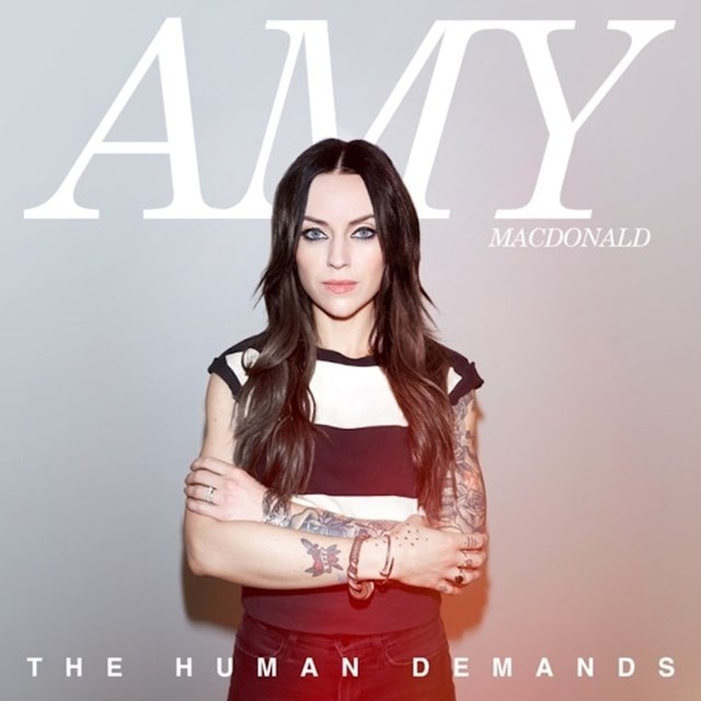 MacDonald, Amy : The Human Demands (CD)