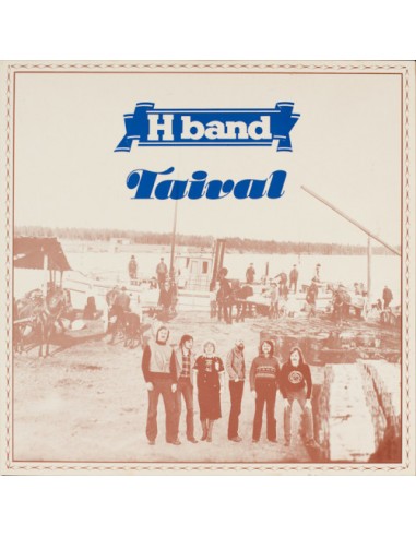 H Band : Taival (LP)