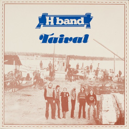 H Band : Taival (LP)