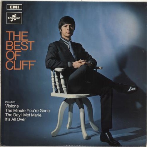 Richard, Cliff : The Best of Cliff (LP)