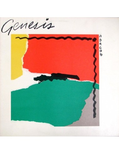 Genesis : Abacab (LP)