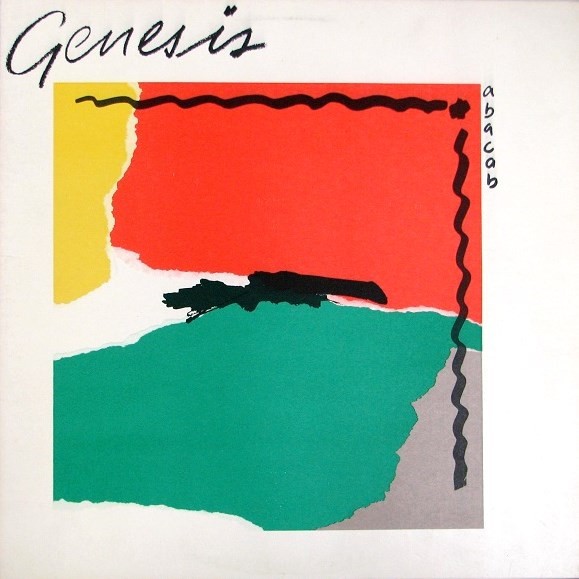 Genesis : Abacab (LP)